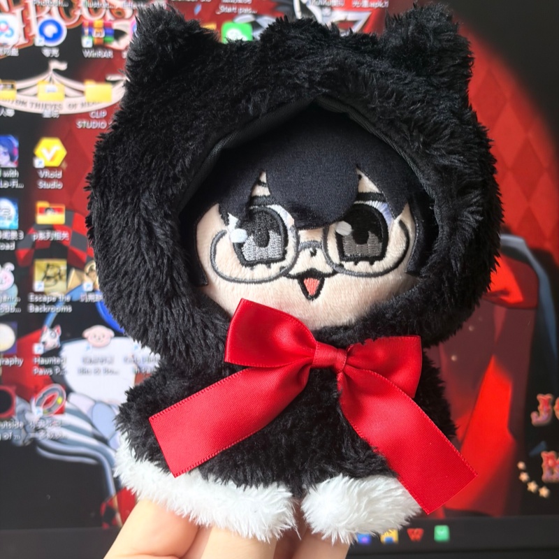 Anime Merchandise Plush Toys - TAPIOCA Plush Doll Persona 5 Royal