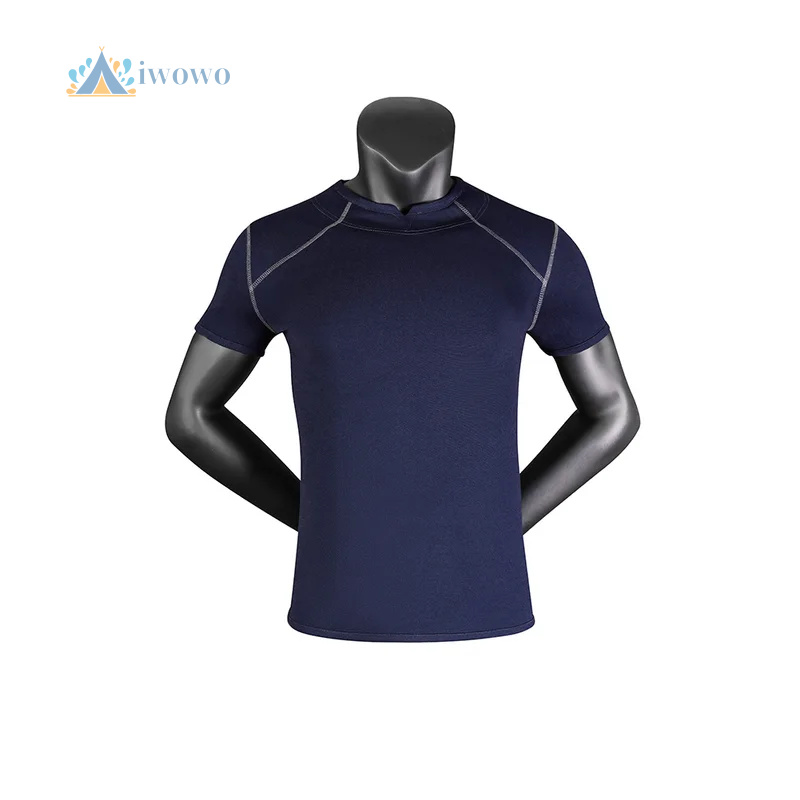 Anime Merchandise Clothes - Leon Cosplay Costume T-Shirt Resident 4