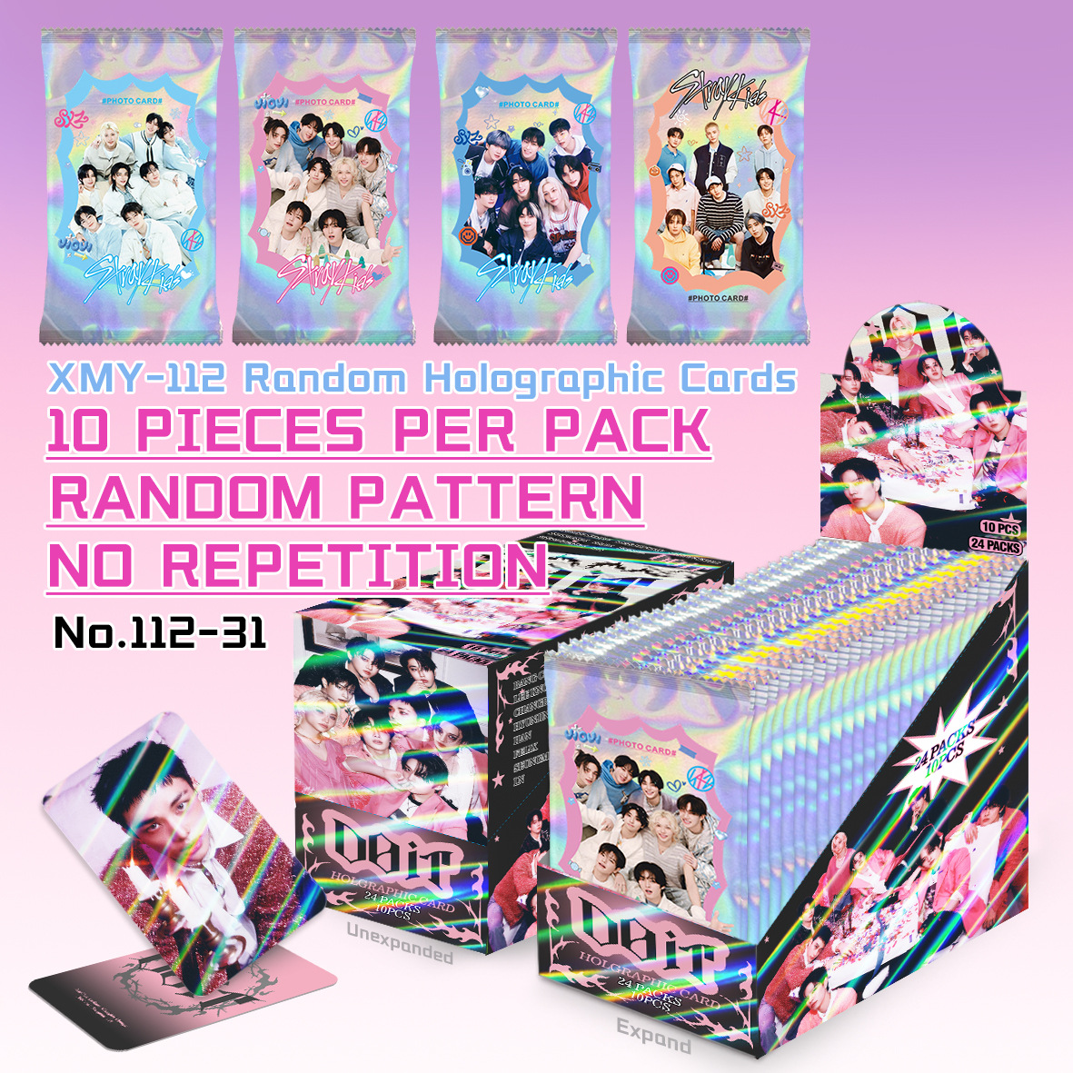 Anime Merchandise For Kids - Skz, Stray.Kid, Do It, Kpop Fans