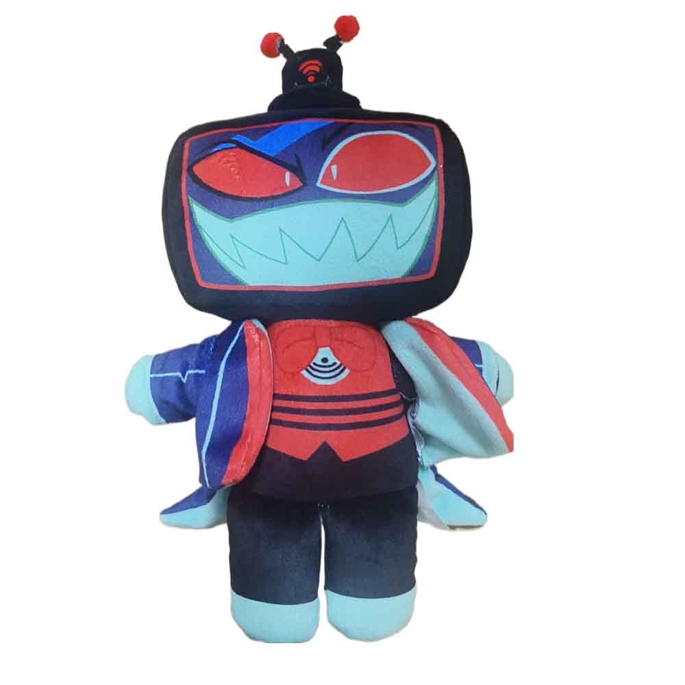 Anime Merchandise Plush Toys - Hazbin Hotel Plush Toys Funny Anime-related