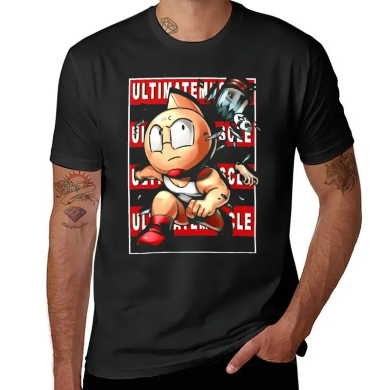 Anime Merchandise Clothes - Muscle genaolax anime Kinnikuman man s