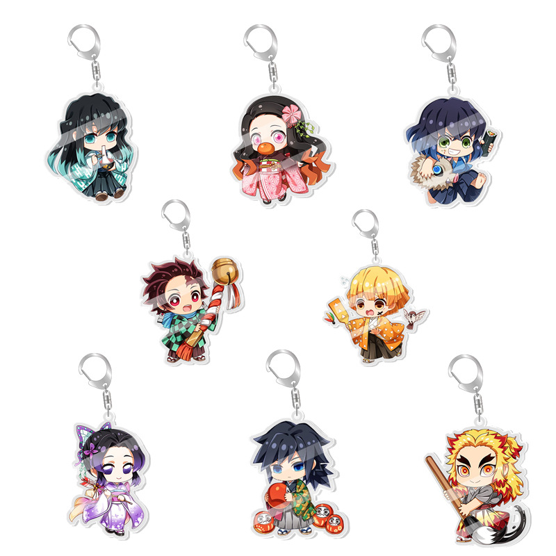 Anime Merchandise Demon Slayer - Demon Slayer Nezuko Kamado Tanjiro Tokito