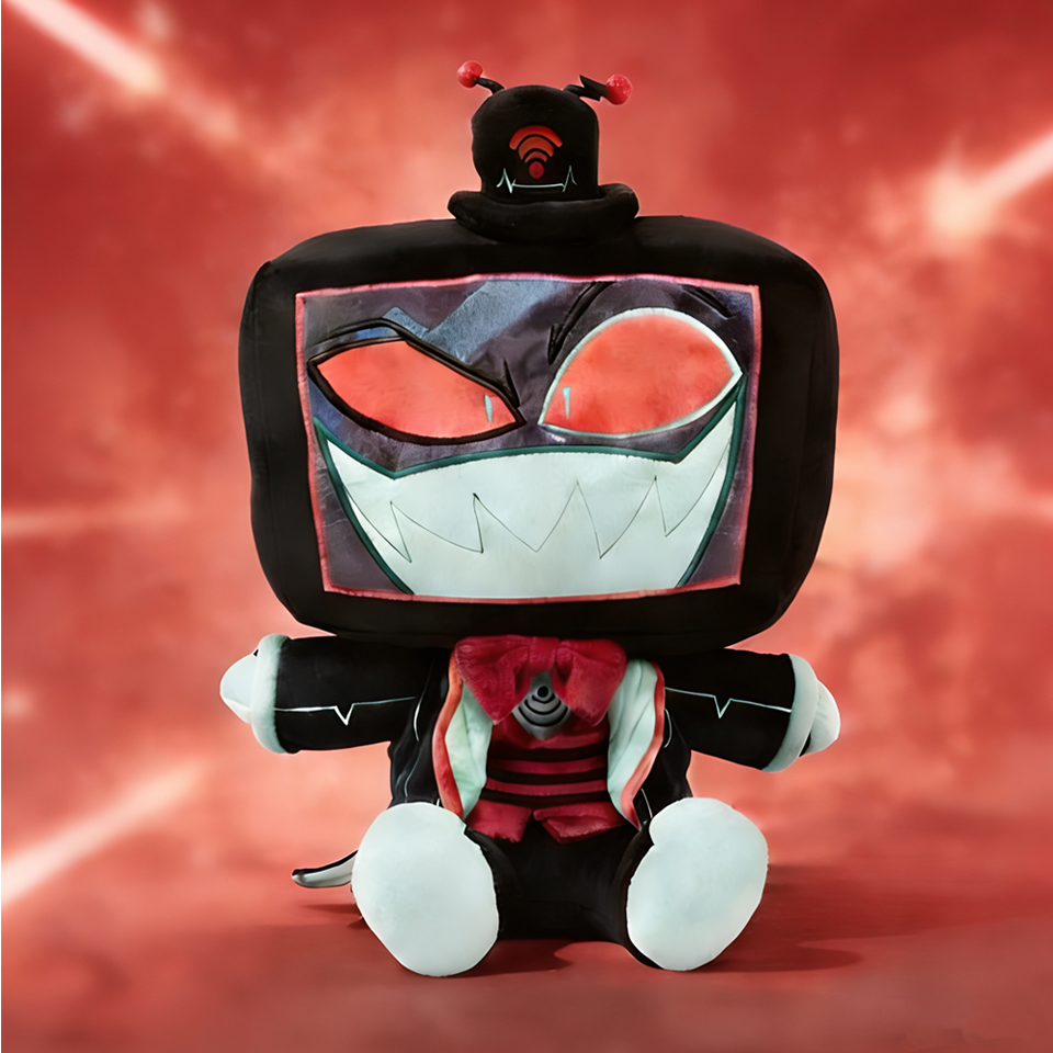 @SALE Hazbin Hotel Plush Toys  - Anime Related Merchandise reseña y precio