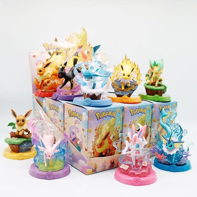 Anime Pokemon Funism Adventure - Pokemon Anime Merchandise reseña y precio