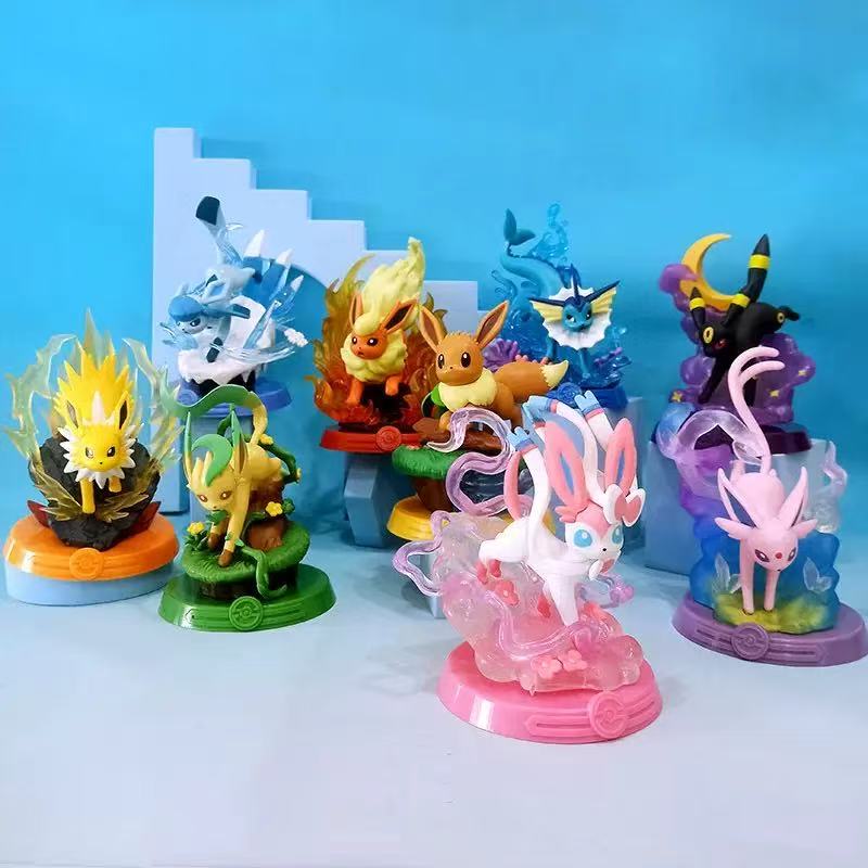 Anime Pokemon Funism Adventure - Pokemon Anime Merchandise reseña y precio