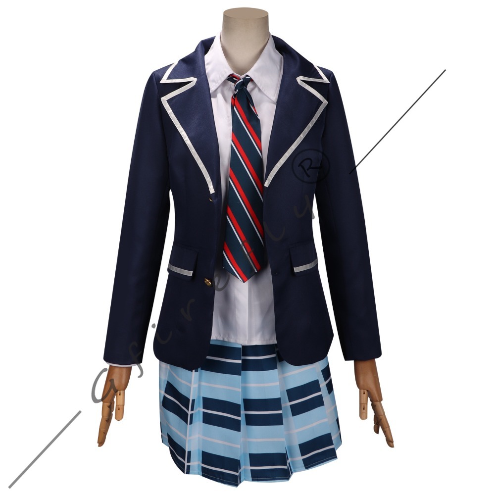 Project Sekai Kusanagi Nene Ka - Cosplay Wig Colored reseña y precio