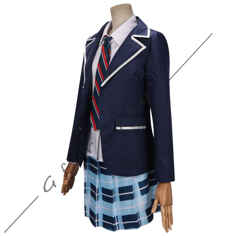 Project Sekai Kusanagi Nene Ka - Cosplay Wig Colored reseña y precio