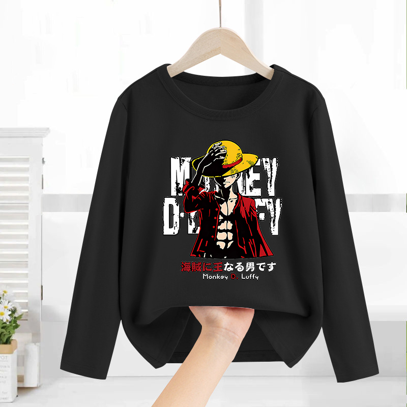 One Piece Long Sleeves Anime P - Anime Merchandise Clothes reseña y precio