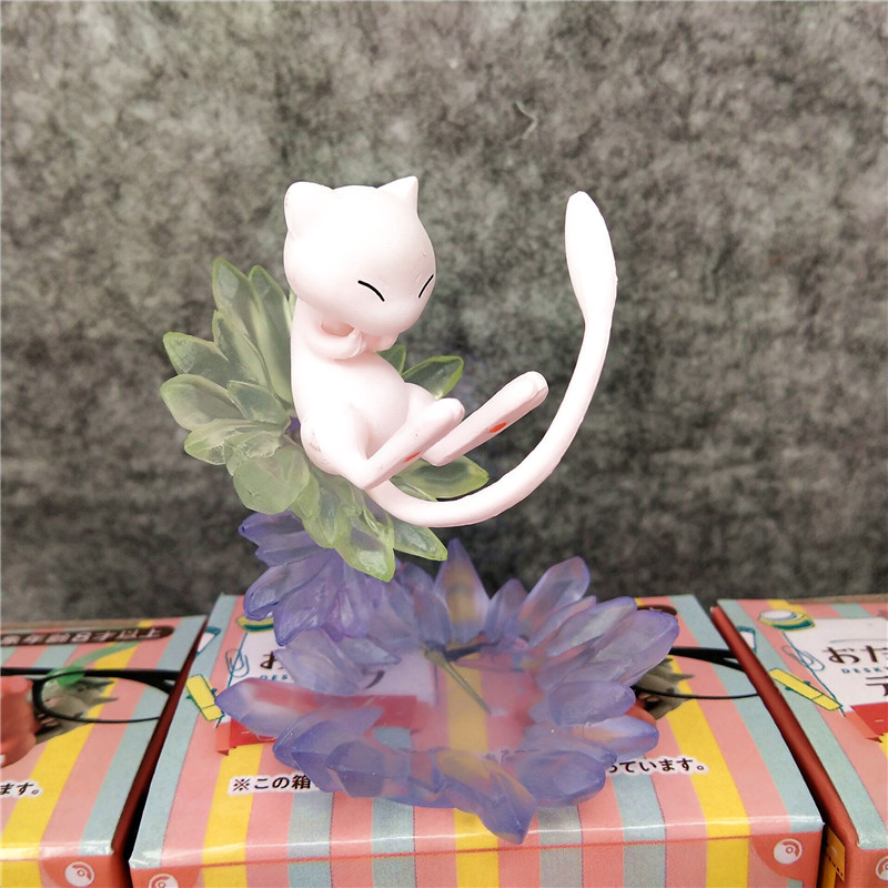Pokemon Blind Box Toys Crystal - Pokemon Anime Merchandise reseña y precio