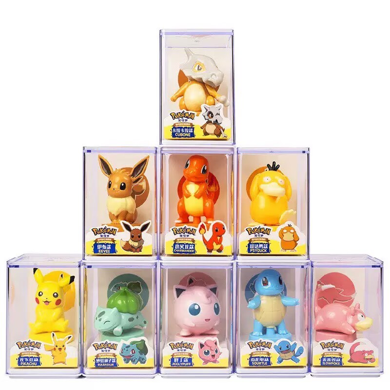 Pokemon Model Kit Anime Charac - Pokemon Anime Merchandise reseña y precio