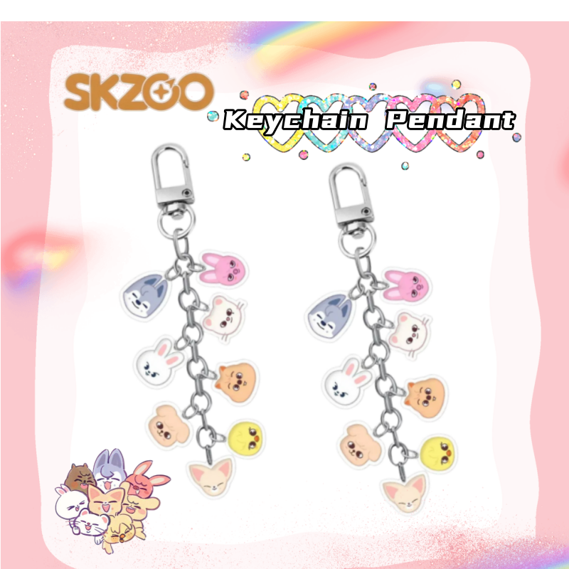 New SKZOO Stray Kids Wolf Chan - Anime Merchandise For Kids reseña y precio
