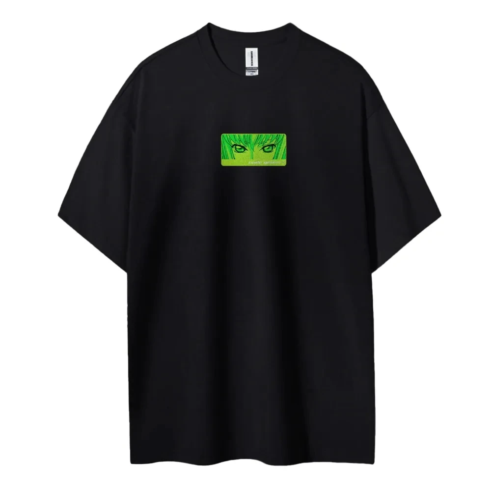 New Code Geass T-Shirt C.C. Ch - Anime Merchandise Store Japan reseña y precio