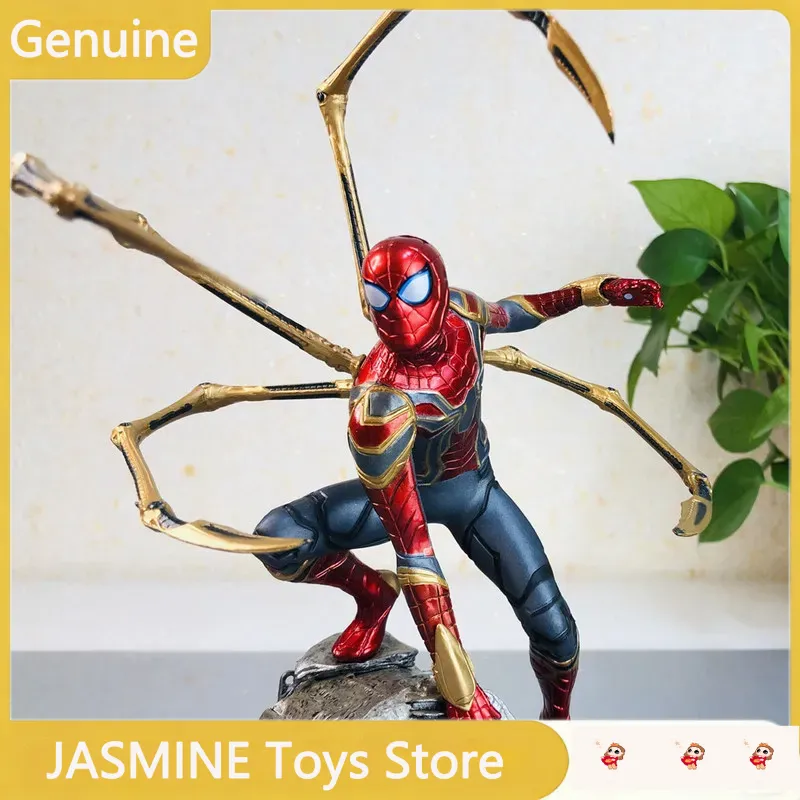 17cm Spiderman Action Figure S - Anime Merchandise For Kids reseña y precio