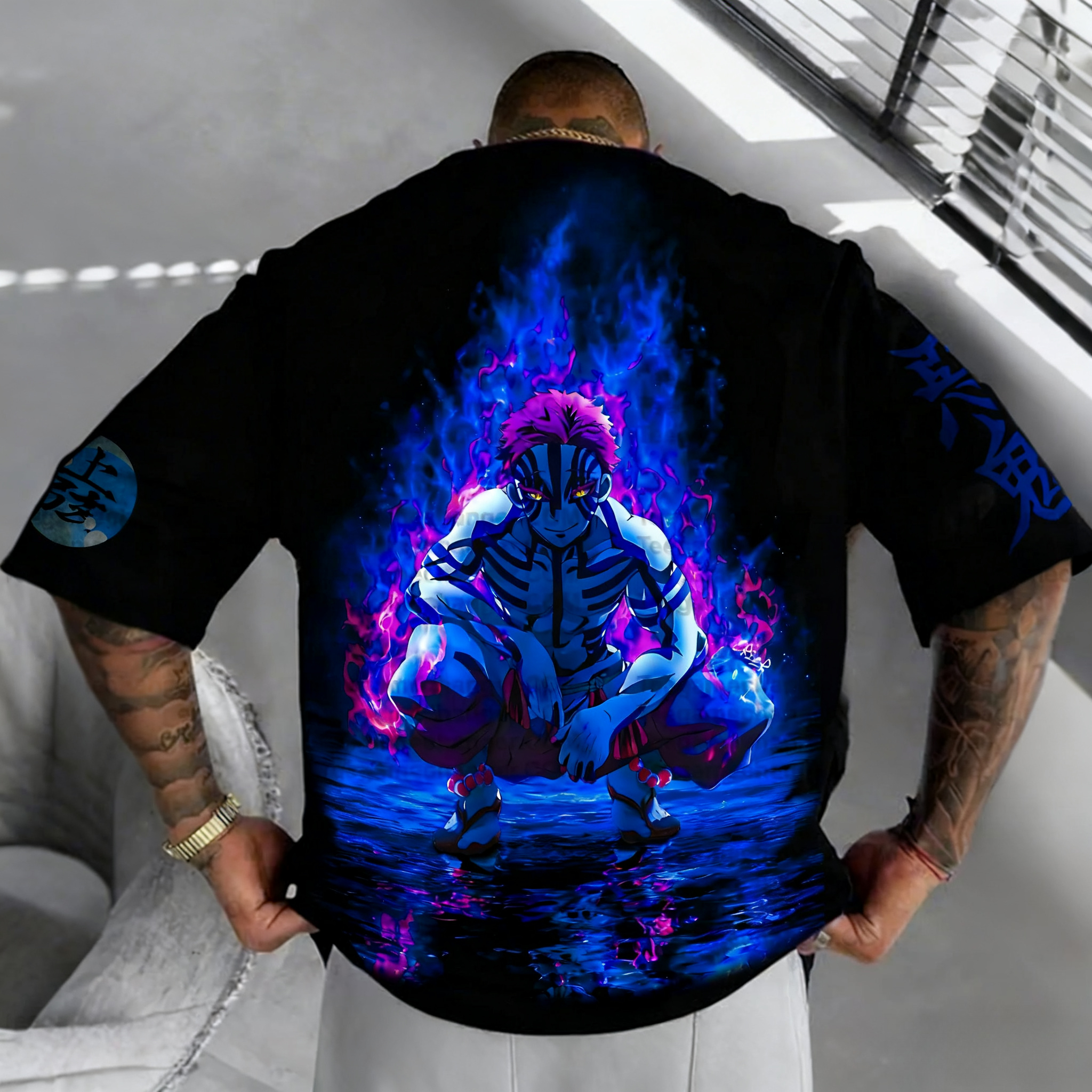 Demon Slayer Men's and Women's - Anime Merchandise Demon Slayer reseña y precio