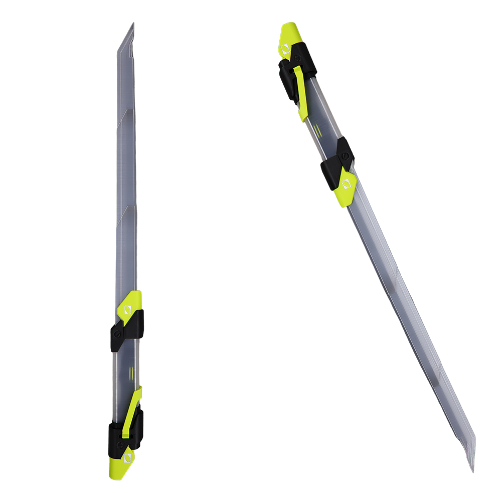 70cm Plastic RGX 11z Pro Sword - Cosplay Prop Sword reseña y precio