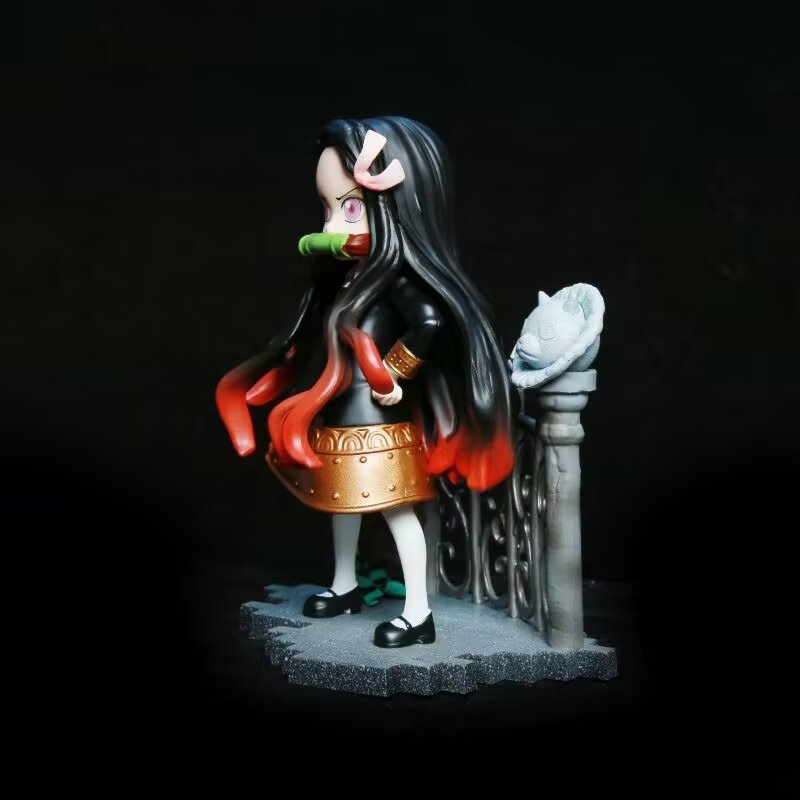 Mini Zi Demon Slayer Nezuko Co - Anime Merchandise Demon Slayer reseña y precio