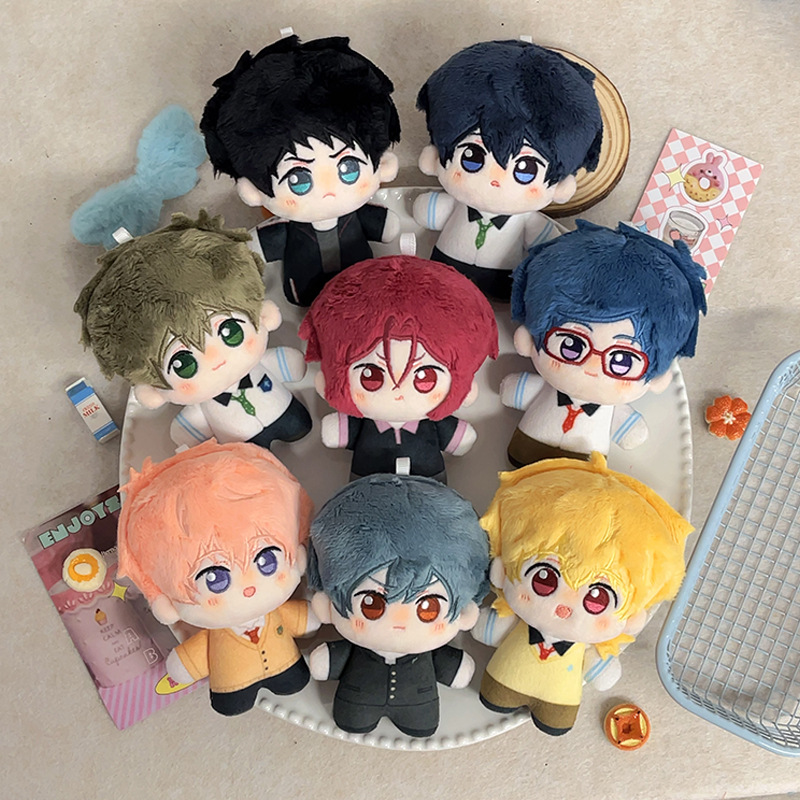 New 10cm Anime Merchandise Iwa - Anime Merchandise Plush Toys reseña y precio