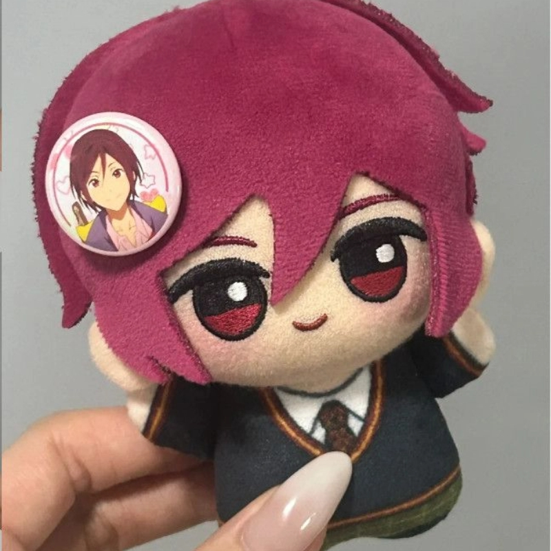 Stuffed 10cm Game Anime Rin Ma - Anime Merchandise For Kids reseña y precio