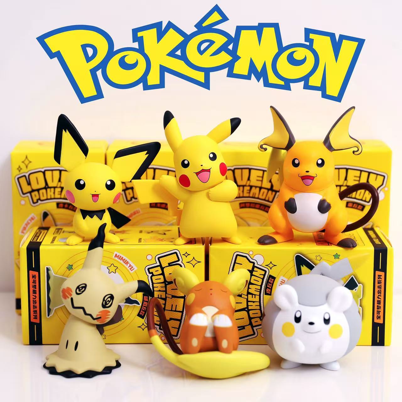 Pokemon Anime Figures Mewtwo G - Pokemon Anime Merchandise reseña y precio