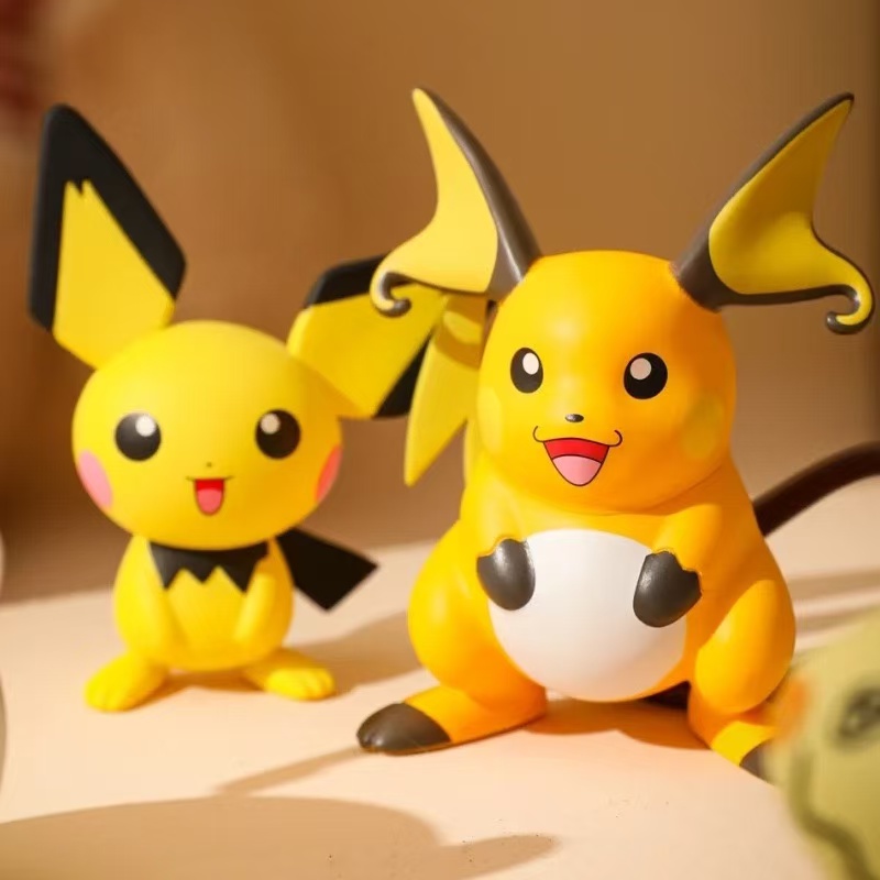 Pokemon Anime Figures Mewtwo G - Pokemon Anime Merchandise reseña y precio