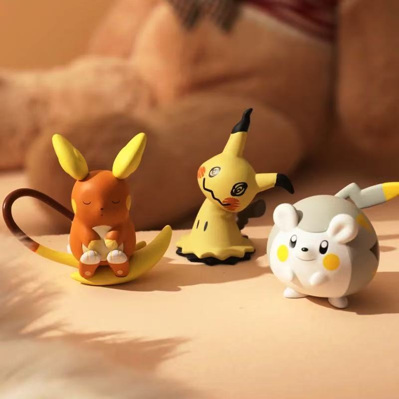 Pokemon Anime Figures Mewtwo G - Pokemon Anime Merchandise reseña y precio