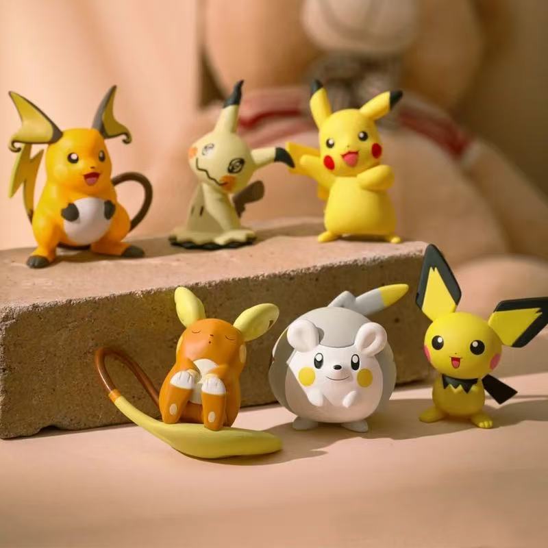 Pokemon Anime Figures Mewtwo G - Pokemon Anime Merchandise reseña y precio