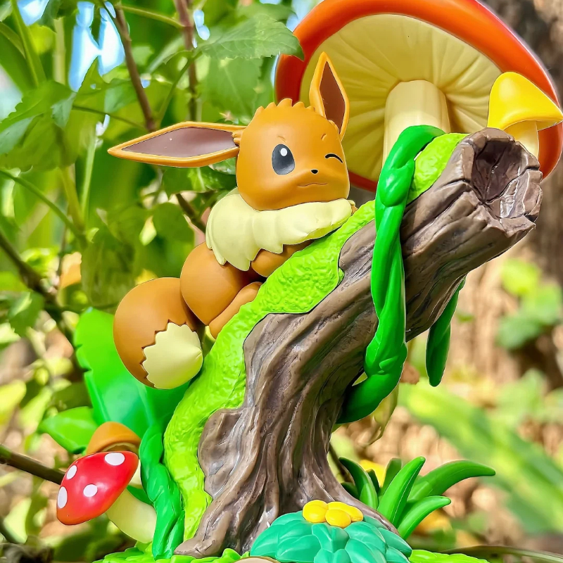 2026 Original Funism Pokemon S - Pokemon Anime Merchandise reseña y precio