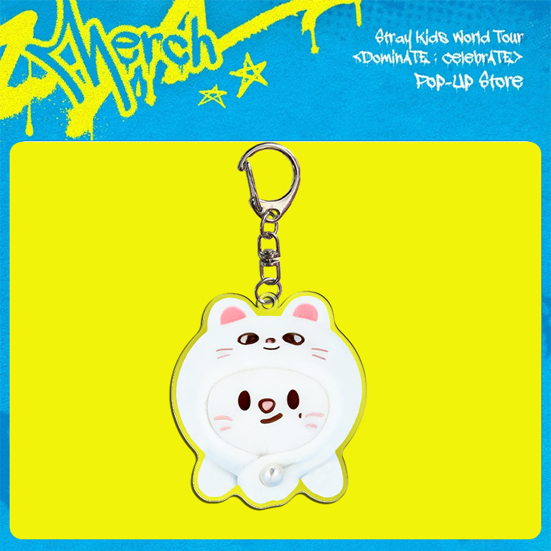 NEW 5cm SKZOO Stray Kids World - Anime Merchandise For Kids reseña y precio