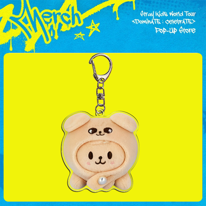 NEW 5cm SKZOO Stray Kids World - Anime Merchandise For Kids reseña y precio