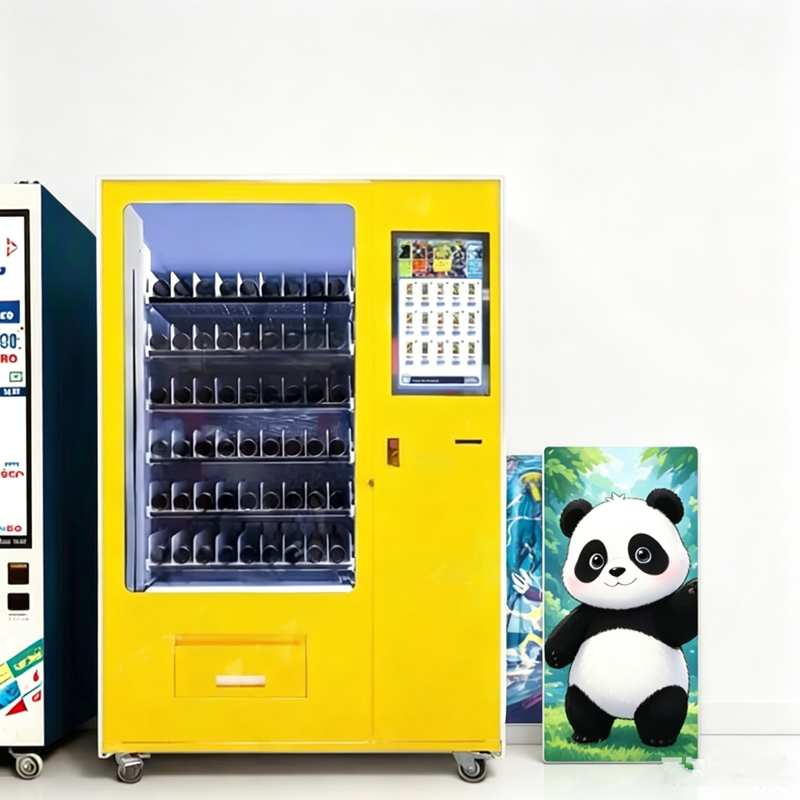 TCG Card Vending Machine Anime - Anime Related Merchandise reseña y precio
