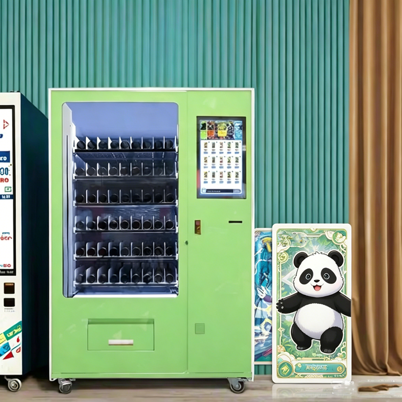 TCG Card Vending Machine Anime - Anime Related Merchandise reseña y precio