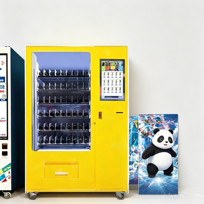 TCG Card Vending Machine Anime - Anime Related Merchandise reseña y precio