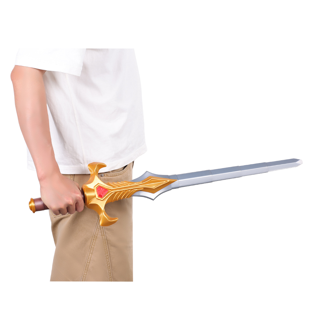 Fancy Dress Teela Cosplay For  - Cosplay Prop Sword reseña y precio