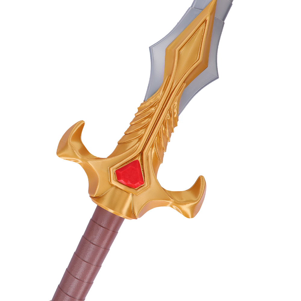 Fancy Dress Teela Cosplay For  - Cosplay Prop Sword reseña y precio