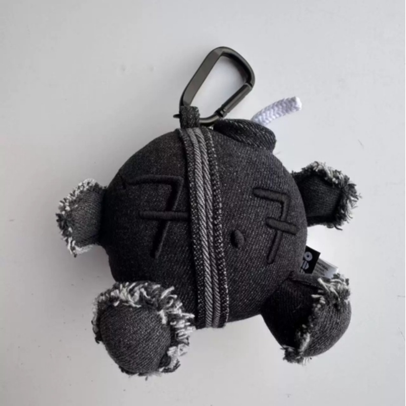 In-stock Black Ami Bom Plush K - Anime Merchandise Plush Toys reseña y precio