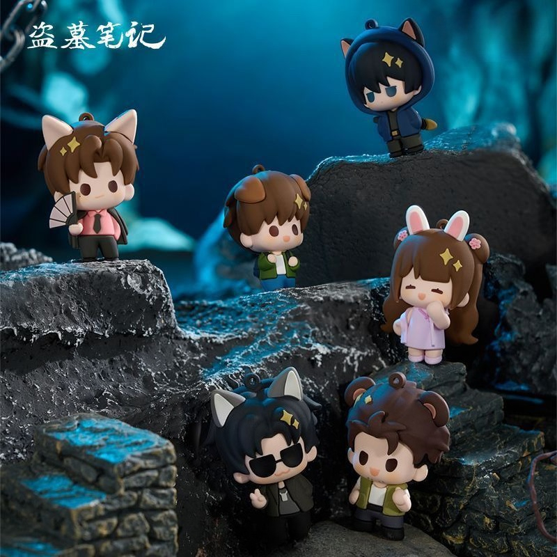Time Raiders animation series  - Anime Related Merchandise reseña y precio