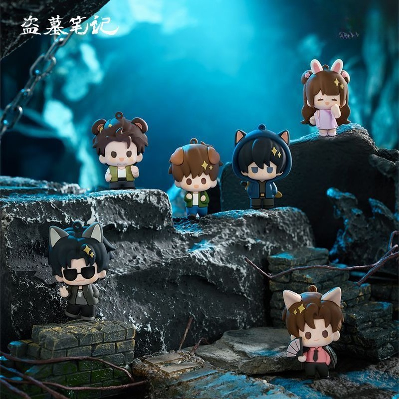 Time Raiders animation series  - Anime Related Merchandise reseña y precio