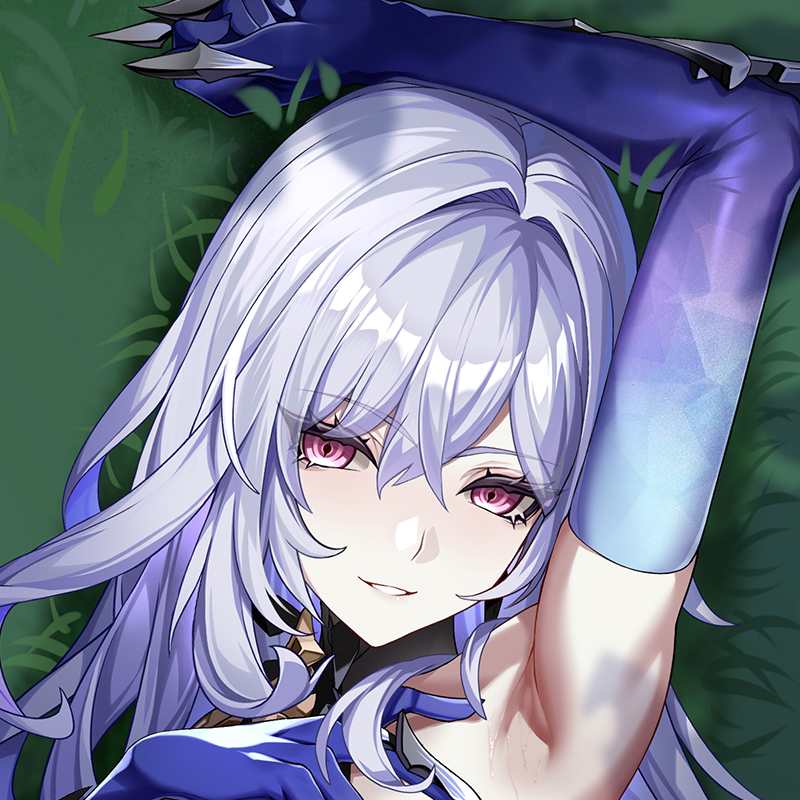 Original Skirk Anime Genshin I - Body Pillow Cover reseña y precio