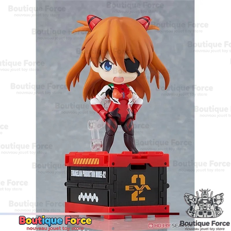 GSC Evangelion EVA Storage Box - Anime Merchandise For Kids reseña y precio