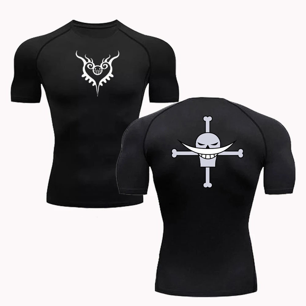 Summer Men Sun-protective Clot - Anime Merchandise Clothes reseña y precio