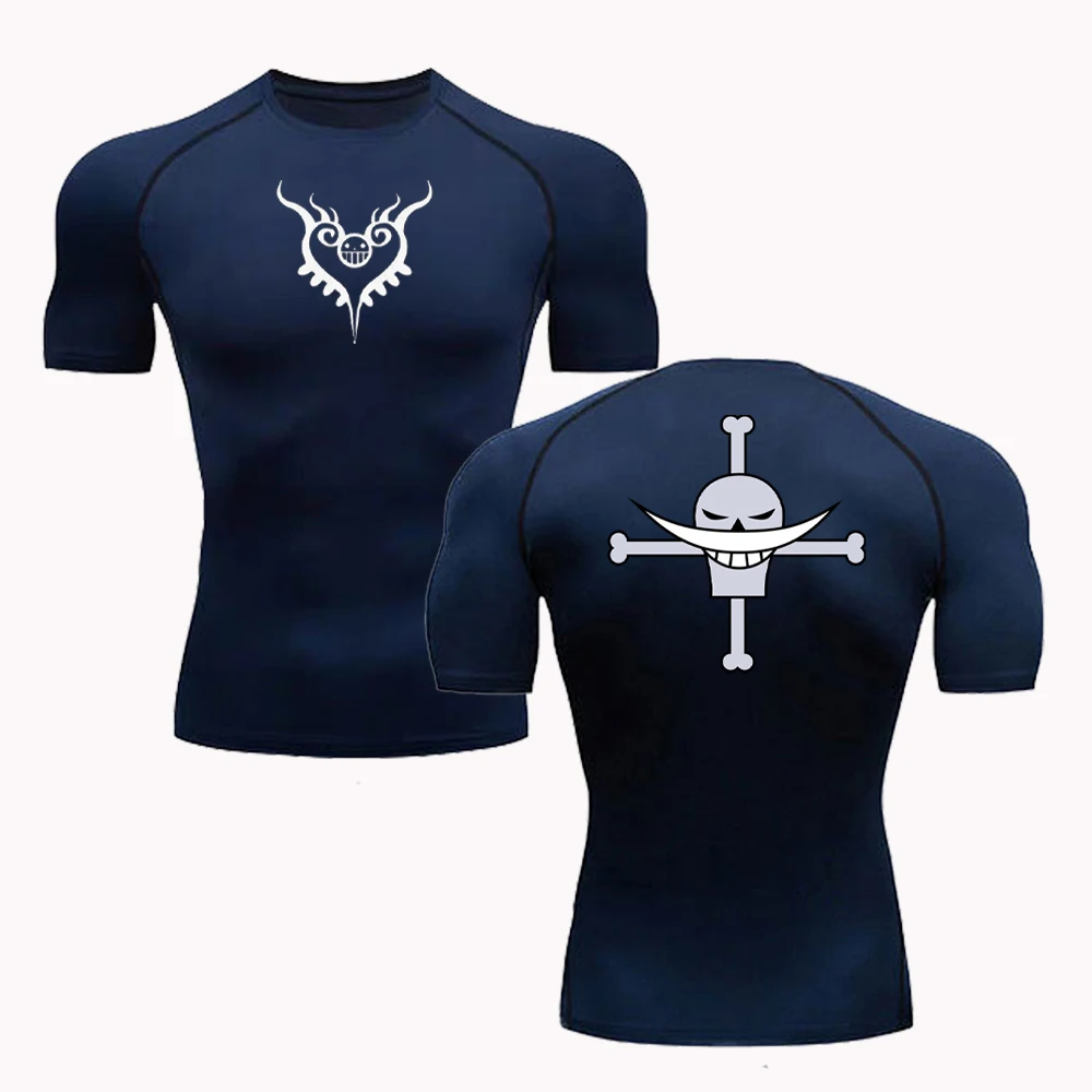 Summer Men Sun-protective Clot - Anime Merchandise Clothes reseña y precio