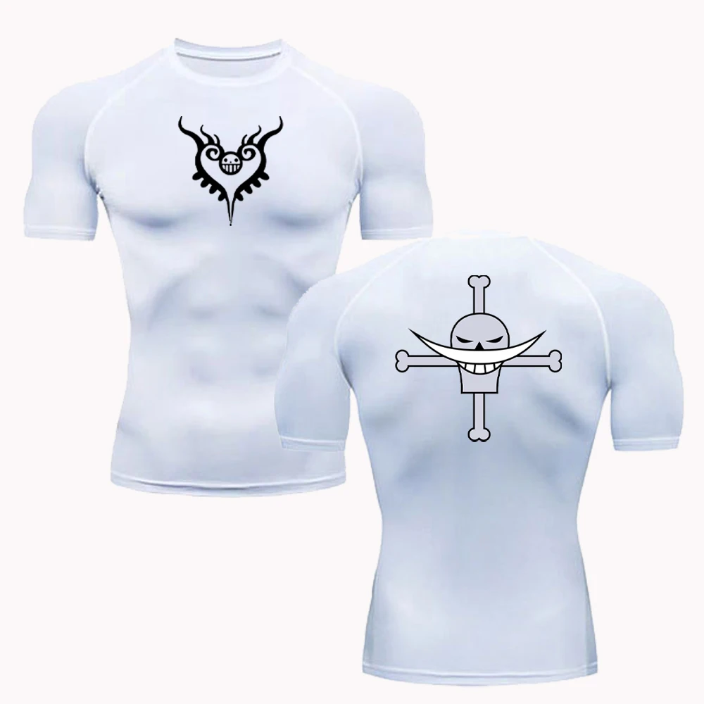 Summer Men Sun-protective Clot - Anime Merchandise Clothes reseña y precio
