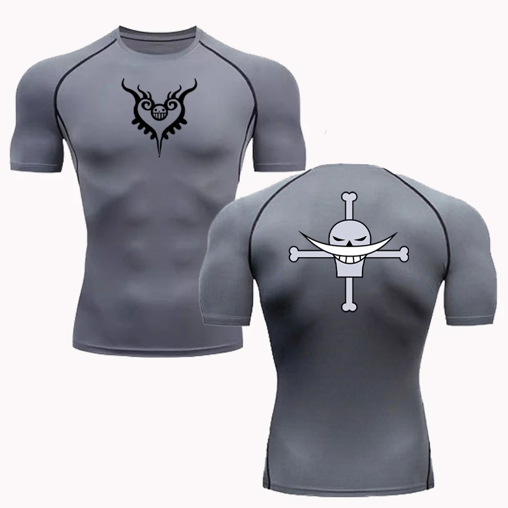 Summer Men Sun-protective Clot - Anime Merchandise Clothes reseña y precio