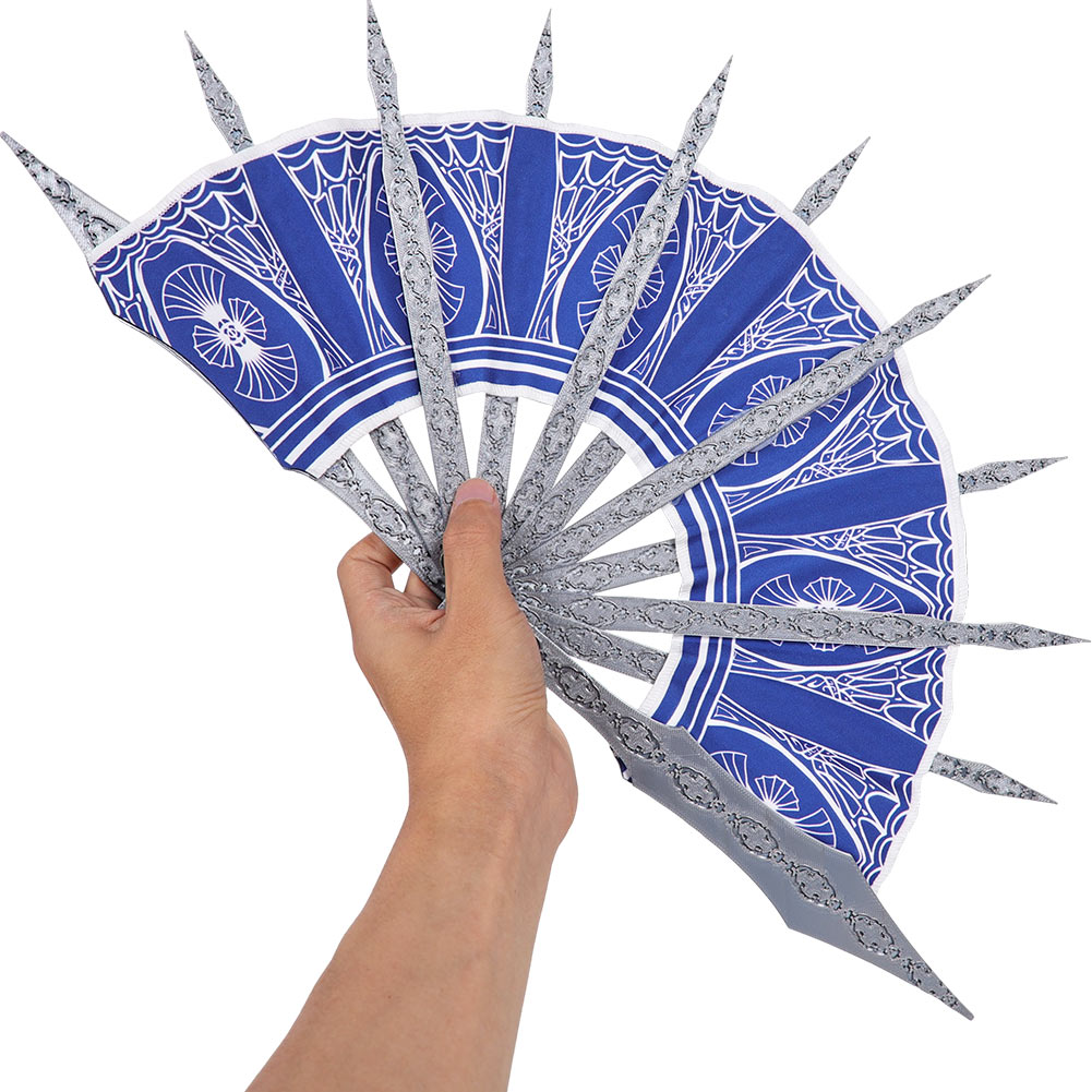 Kitana Cosplay Fans Folding Fa - Cosplay Prop Sword reseña y precio