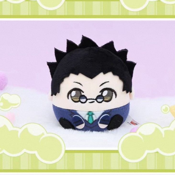 Dullset Hunter x Hunter Offici - Anime Merchandise Plush Toys reseña y precio
