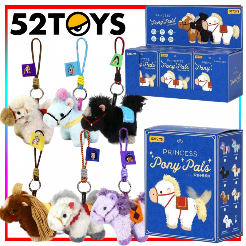 Little Pony Plush Backpack Pen - Anime Merchandise Plush Toys reseña y precio