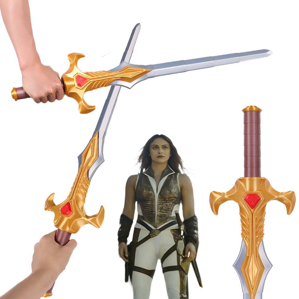 Fantasia 72cm Teela Cosplay Po - Cosplay Prop Sword reseña y precio