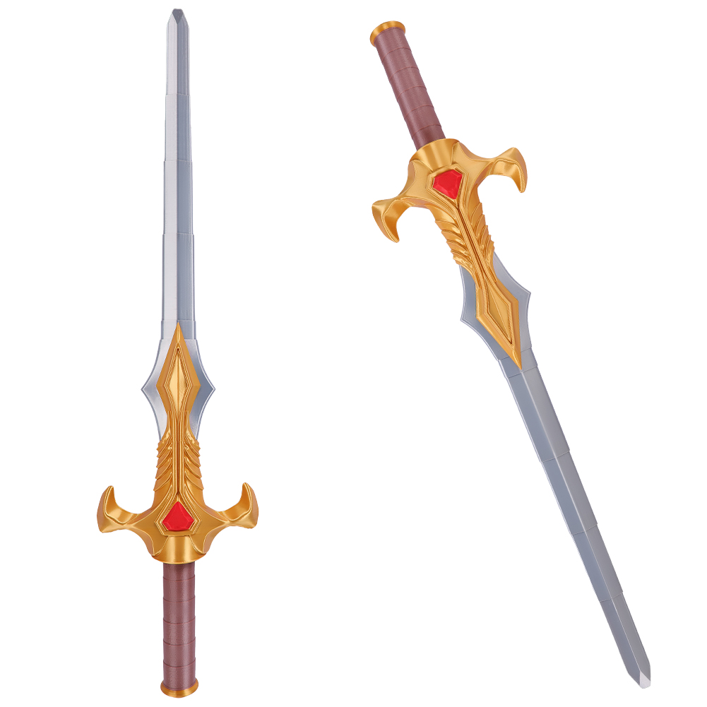 Fantasia 72cm Teela Cosplay Po - Cosplay Prop Sword reseña y precio