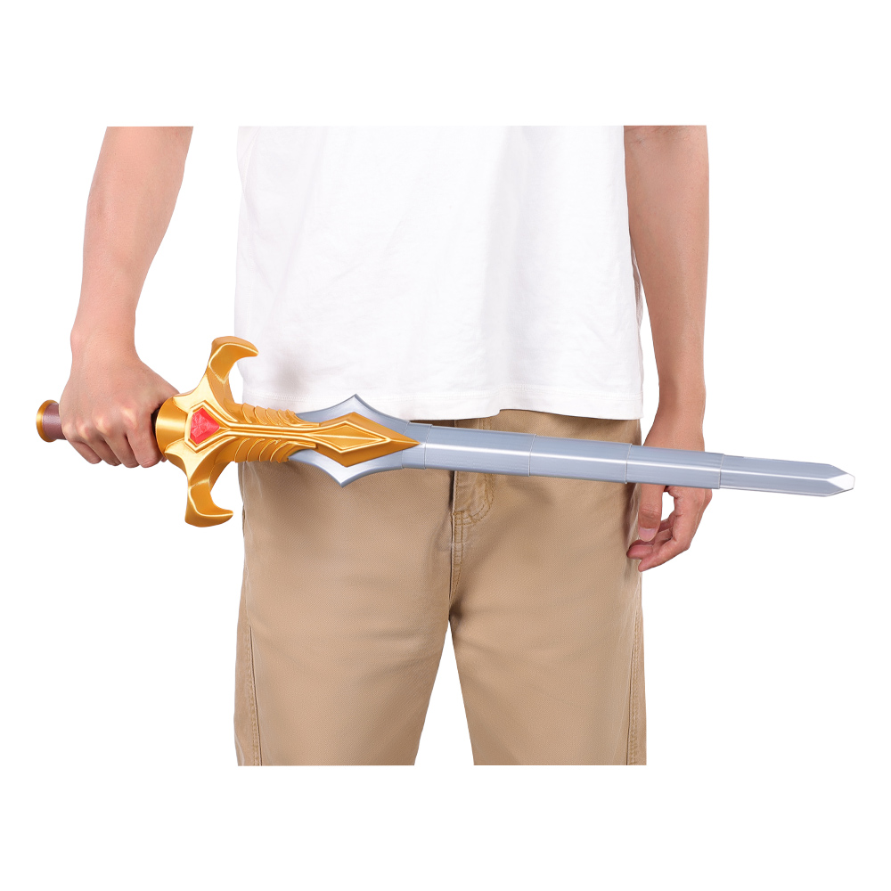 Fantasia 72cm Teela Cosplay Po - Cosplay Prop Sword reseña y precio
