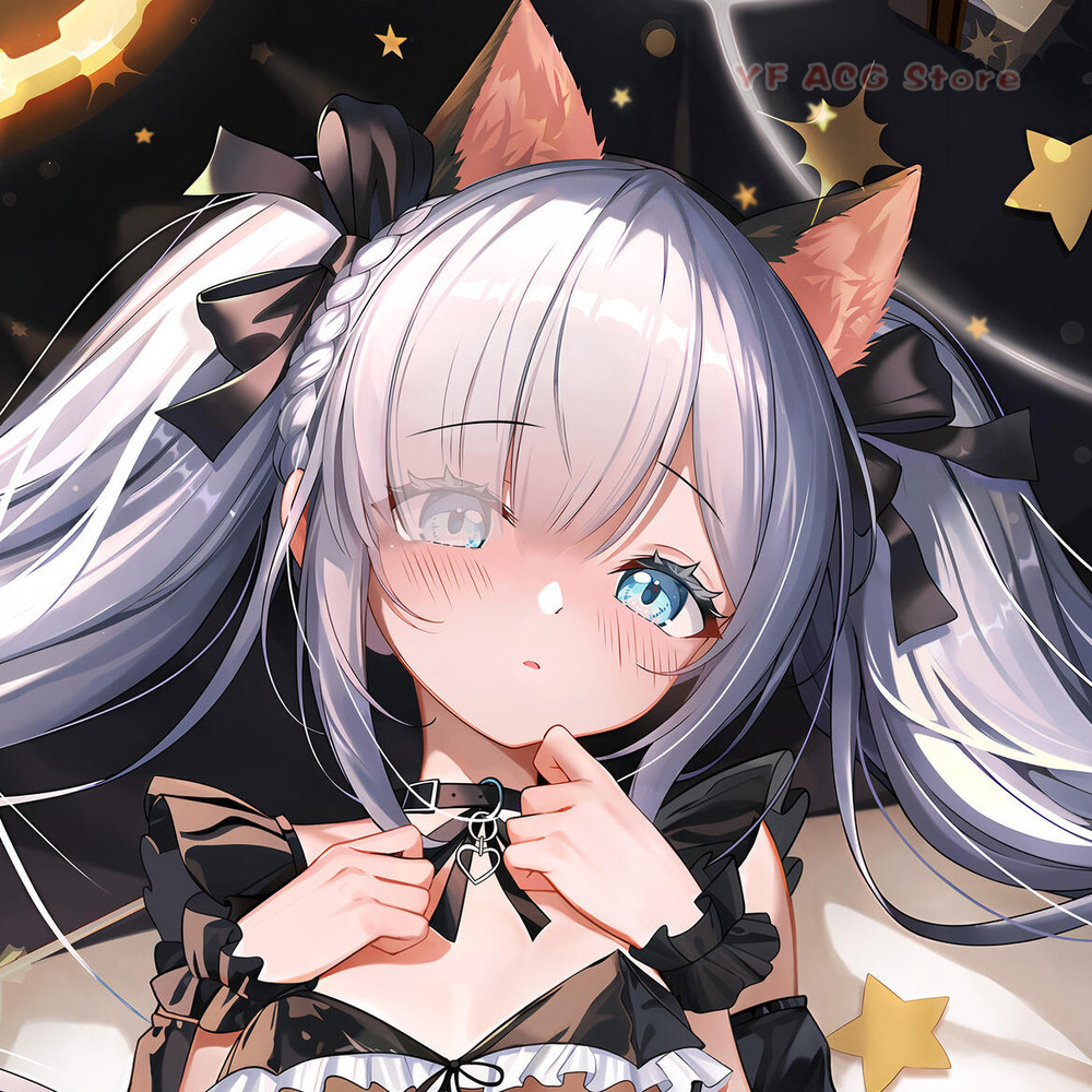 Azur Lane Janus Anime Decor Pi - Body Pillow Cover reseña y precio